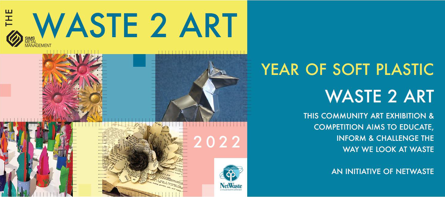 Waste 2 Art 2019 Official Opening & Awards Night
