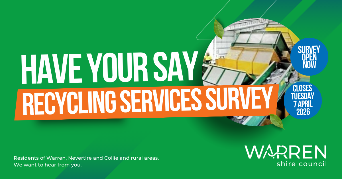 A. Recycling Services Survey