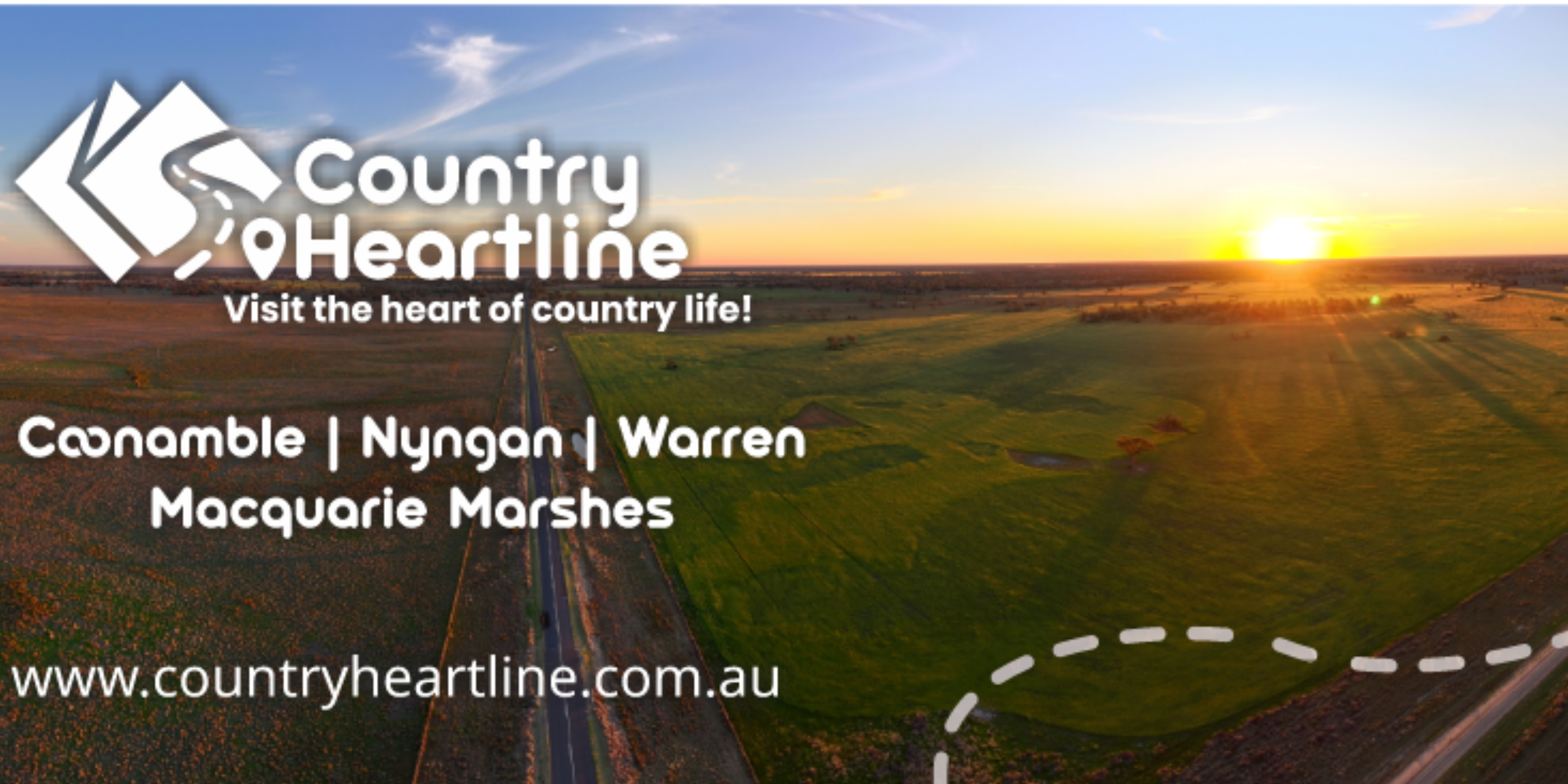 Country Heartline Slide