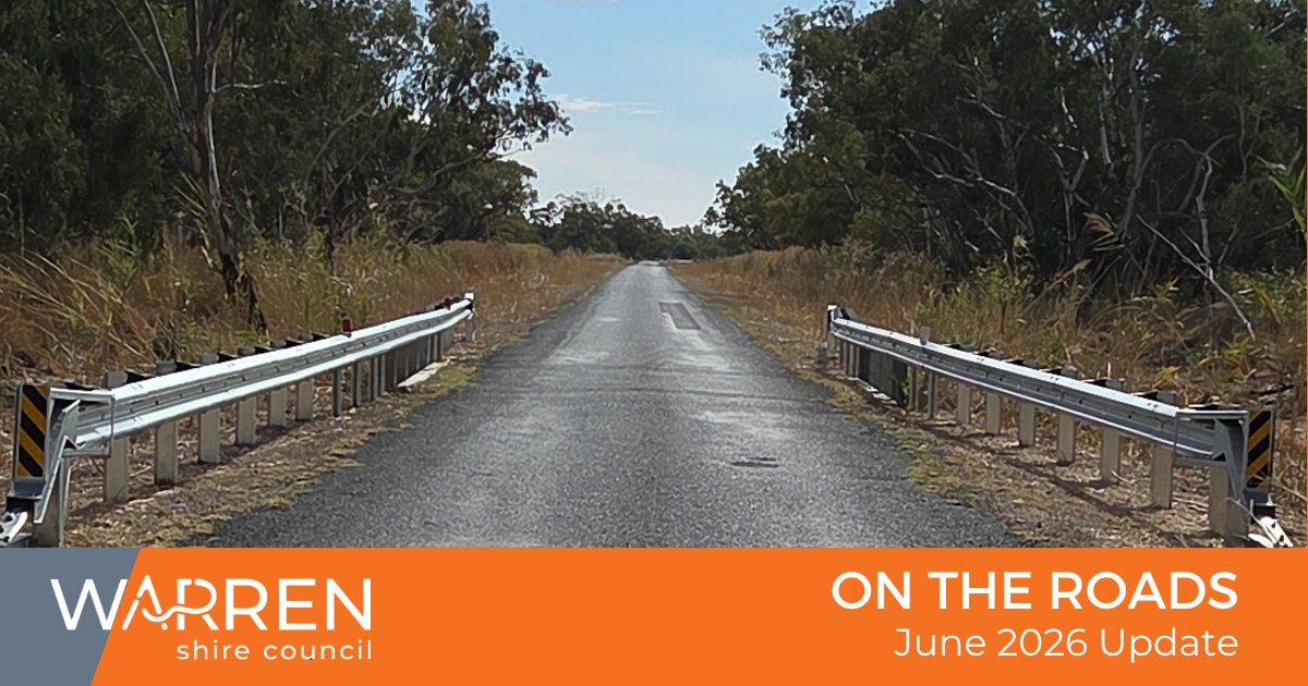 Roads Report: June 2026