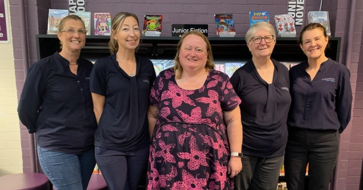 Media Release: Open Doors, Open Books, Open Minds:  Discover Everything Your Library Has to Offer