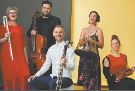 Chamber Music Festival 3-7 May 2022