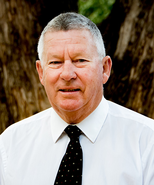 Councillor Kevin Taylor