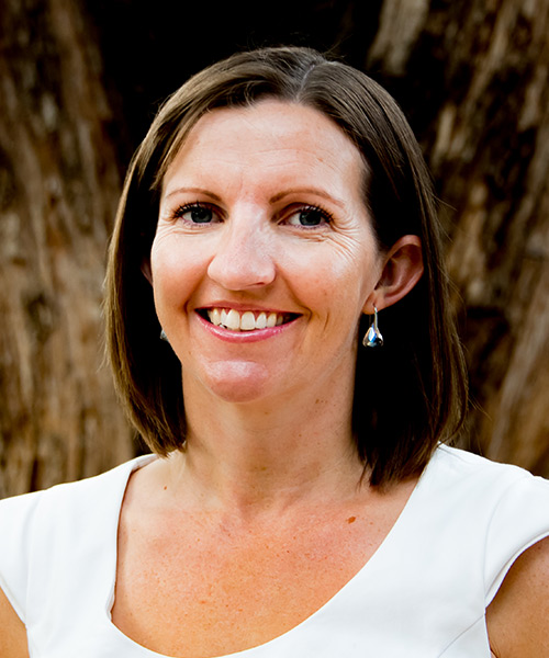 Deputy Mayor Sarah Derrett