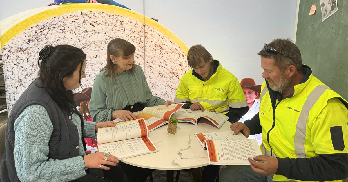 Media Release: Fresh Start For Warren Shire Locals - Post Image